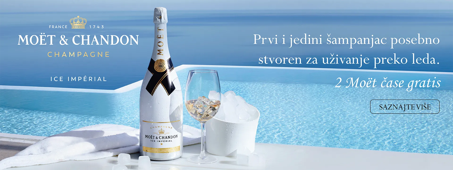 Moet & Chandon - Ice imperial